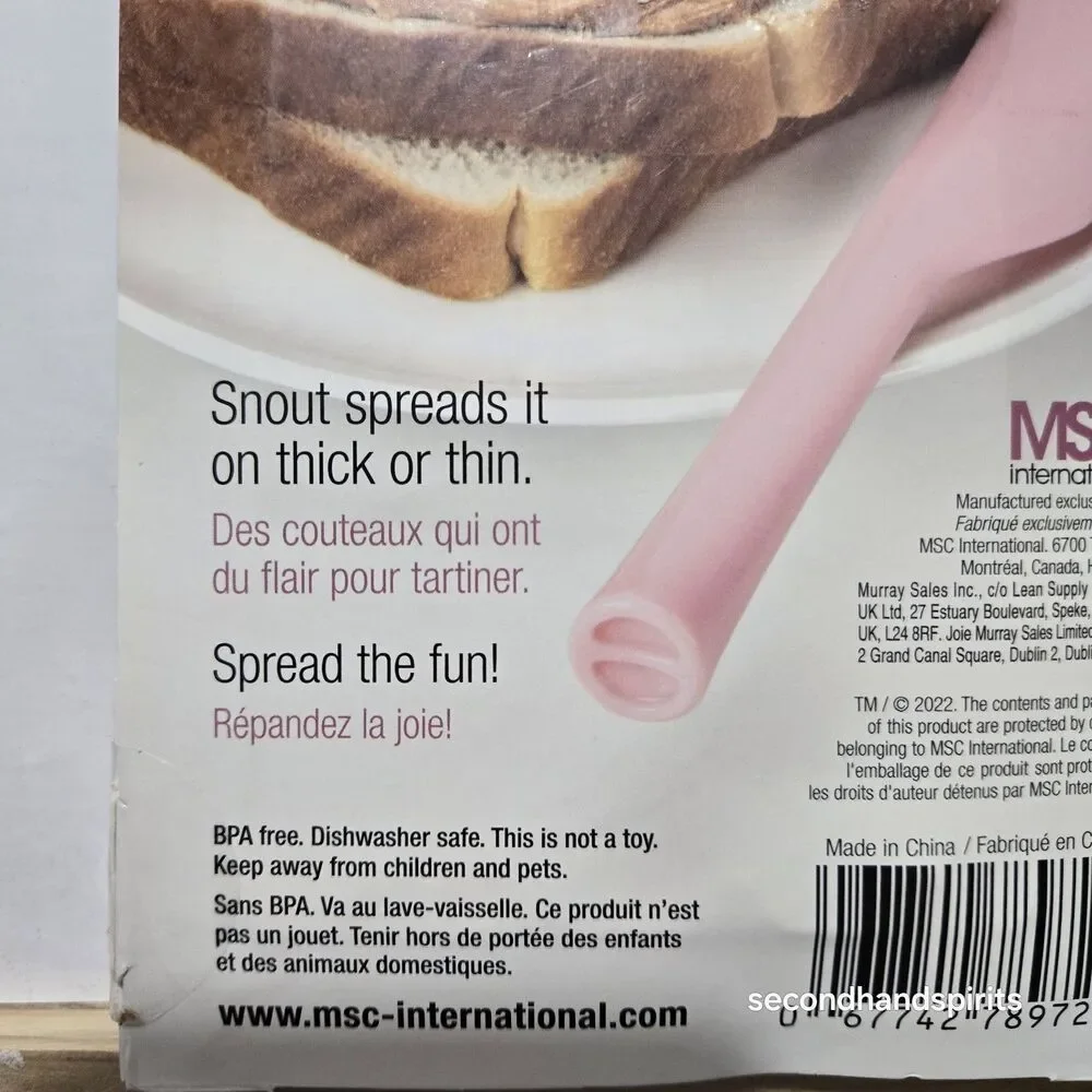 Joie snout pig